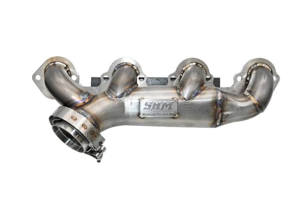 Ford 460 Cast Manifold- Passenger After 2