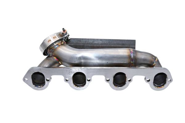 Ford 460 Cast Manifold- Passenger After 3