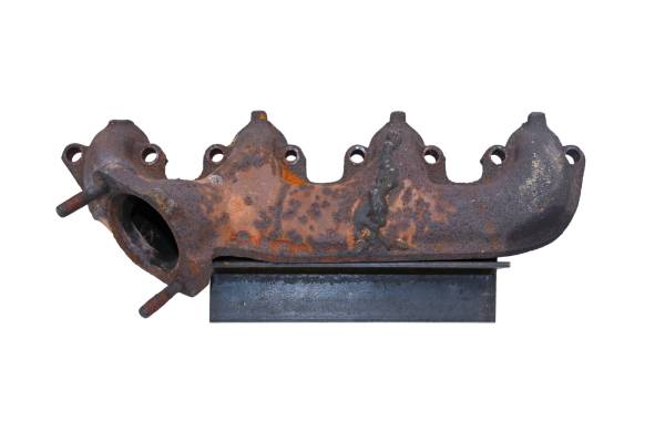 Ford 460 Cast Manifold- Passenger Before 2