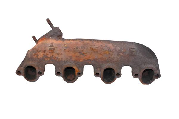 Ford 460 Cast Manifold- Passenger Before 3