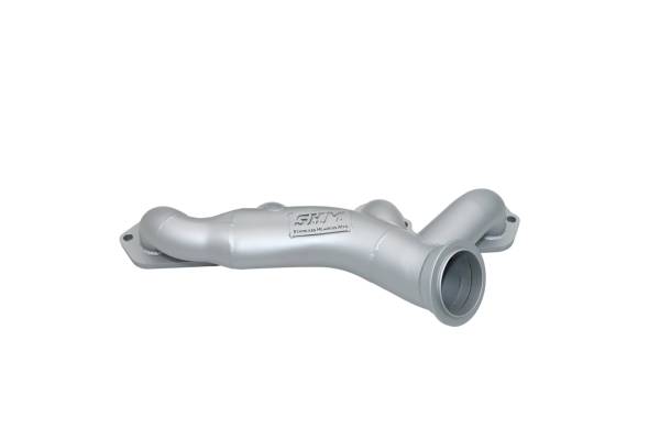 Ford 460 Cast Manifold- Driver Coated 1