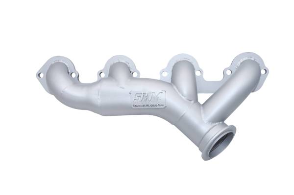 Ford 460 Cast Manifold- Driver Coated 2