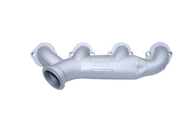 Ford 460 Cast Manifold- Passenger Coated 1