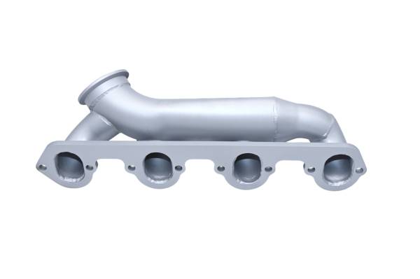 Ford 460 Cast Manifold- Passenger Coated 3