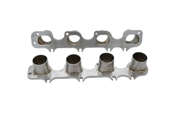 Mopar Gen III 6.1L/6.2L/6.4L HemiStainless Steel Header Flange Kit