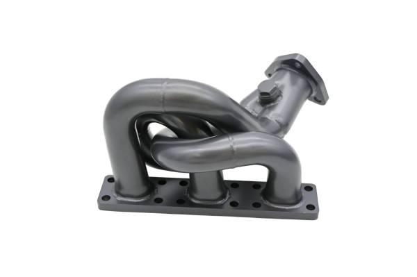 BMW S54 Headers- After 2