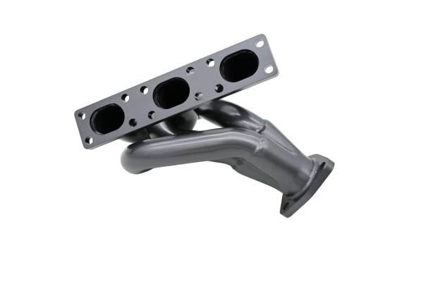 BMW S54 Headers- After 3