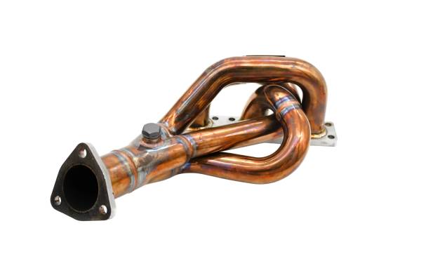 BMW S54 Headers- Before 4