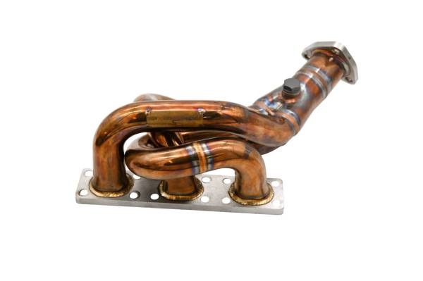 BMW S54 Headers- Before 5