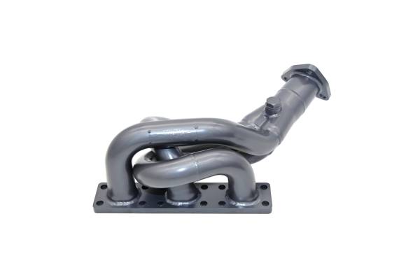 BMW S54 Headers- After 5