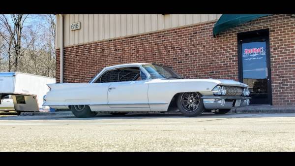 The Twin-Turbo Cadillac is Back! Finnegan's Garage Episode 302.