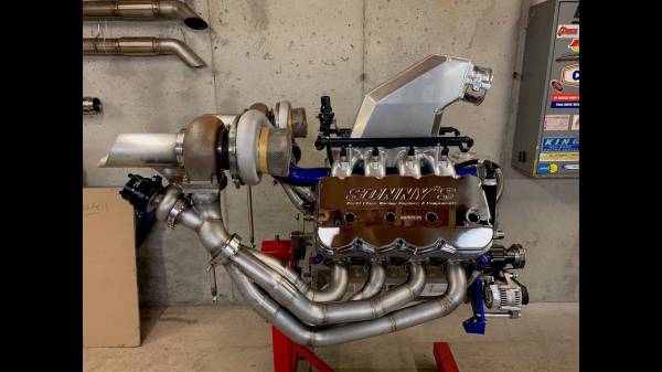 Finnegan's Garage Ep.69: How Heavy is This Turbo Hemi?