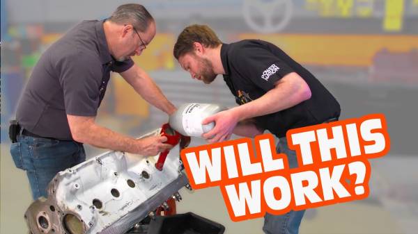 Ultimate Turbo Ford 300 Build: Part 1 - Tearing It Down for Custom Block Mods