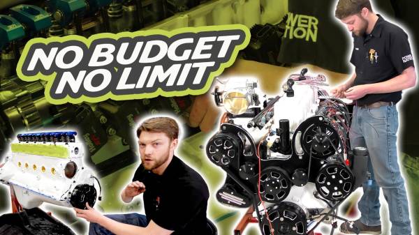 Ultimate Turbo Ford 300 Build: Part 2- One of Kind EFI + Next Level Assembly 