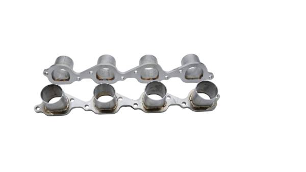 Pro Series Stainless Header Flange Kits- Big Block Chevy Conventional D-Port Heads