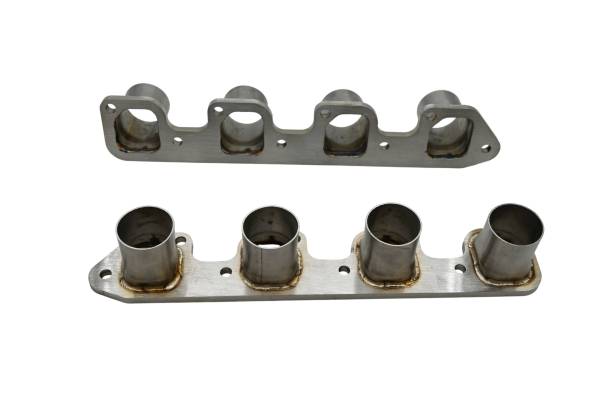 Ford Boss 302/351c/400M Stainless Steel Header Flange Kit
