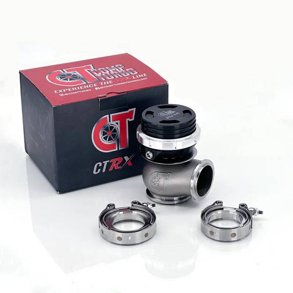 CompTurbo CTRX 60mm Wastegate