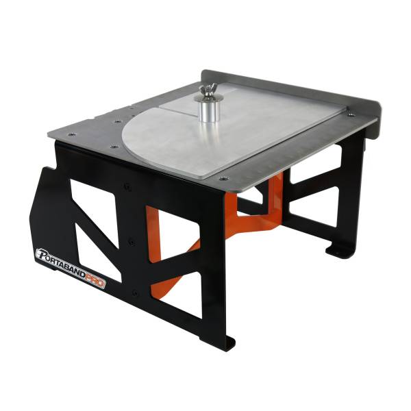 Icengineworks Portaband Tube Cutting Station