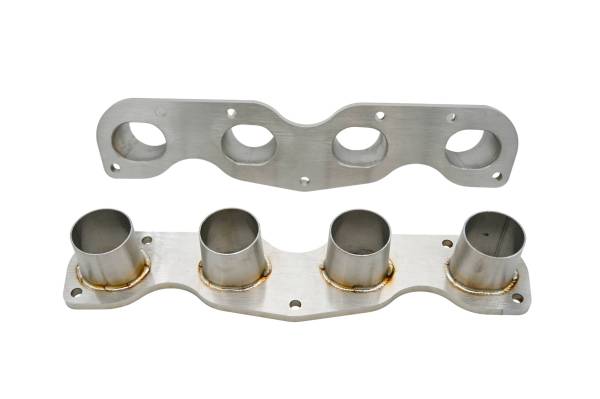 Mopar Early Hemi (331/354/392) Stainless Steel Header Flange Kit