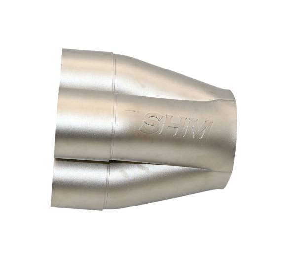 3D Printed 316 Stainless: 4-1 Performance Merge Collector: 1 3/8" Primary