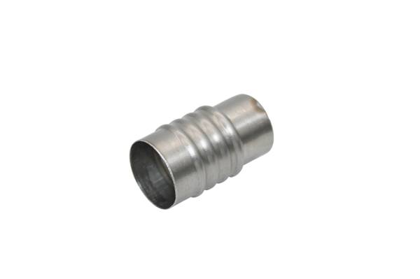 Zoomie "Sniffer Savers" O2 Manifold Bellows- 304 Stainless Steel