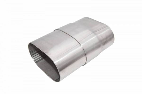 4 1/2" Oval Slip Joint