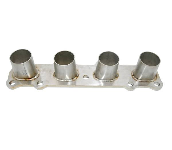Mazda Miata 1.8L BP Stainless Steel Welded Header Flange Kit
