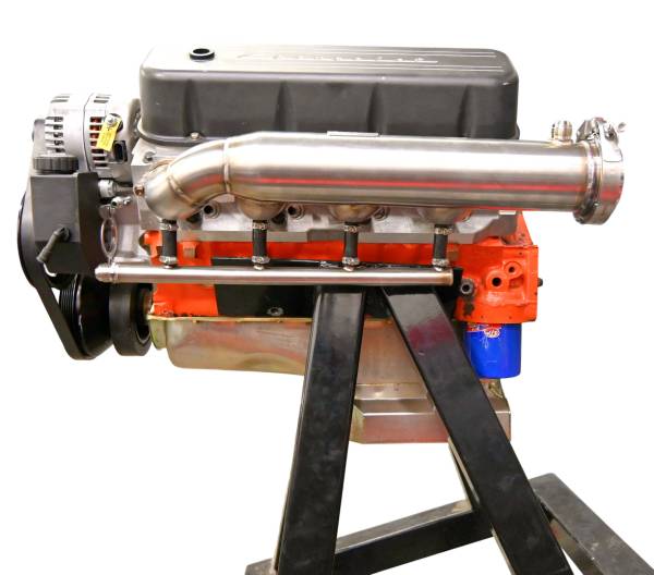 Big Block Chevy Stainless Marine Exhaust Manifolds