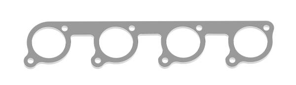 Small Block Chevy Mild Steel Header Flange for Brodix BD2300 Heads