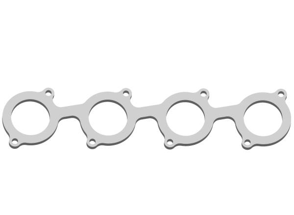 Stainless Header Flange for Sonny's Racing Engines 5.0" Bore Space Hemi Heads