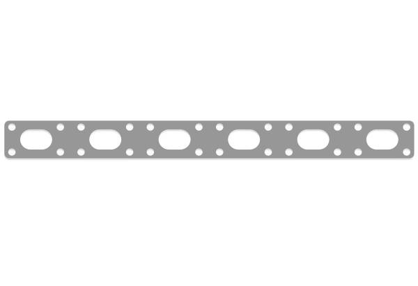 BMW S50 B30 Stainless Header Flange