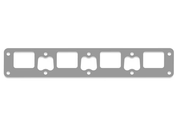 Brad Anderson BAE 5x Rect. Port Stainless Header Flange