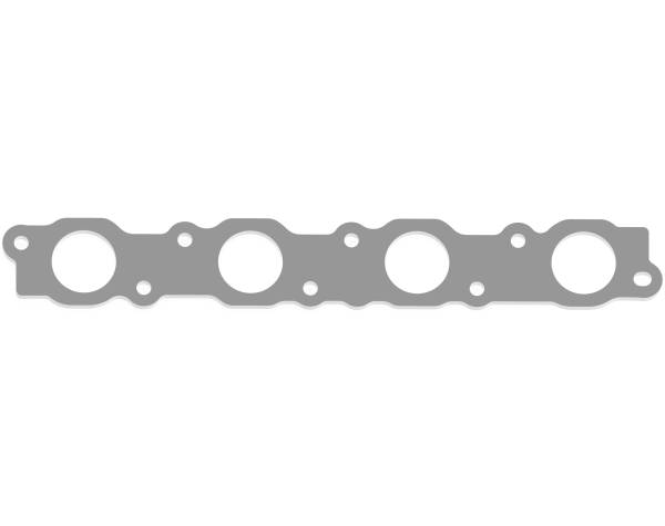 Ford 7.3L Godzilla Stainless Header Flange- 1 3/4" Round Port