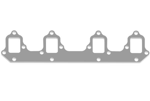 Ford FE 427 16-Bolt Stainless Header Flange