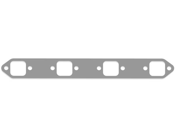 Cadillac 500 Stainless Header Flange