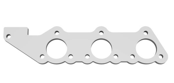 Can-Am Maverick X3 Stainless Header Flange