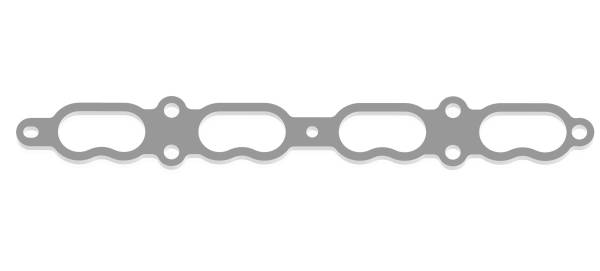 Chevrolet 2.3L Quad-4 Stainless Header Flange
