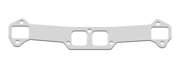 Chevrolet 348/409 Stainless Header Flange
