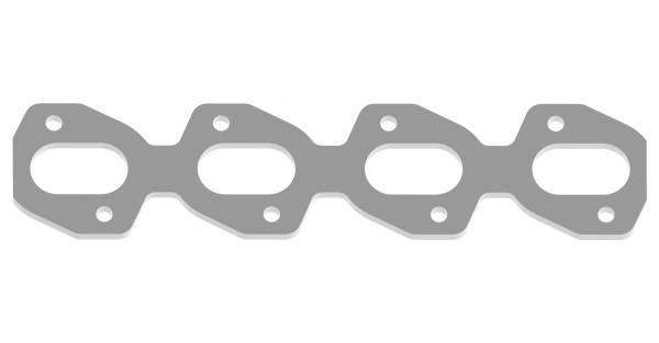 Ford 4.6L 4-Valve Stainless Header Flange