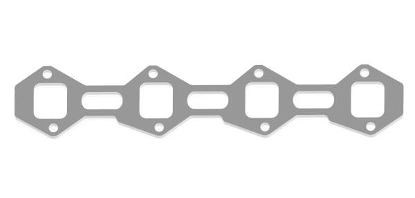 Ford 6.7L Powerstroke Stainless Steel Header Flange