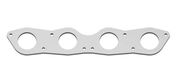 Ford Performance/Roberts Design 4.9" Bore Space Pro Stock Hemi Stainless Header Flange