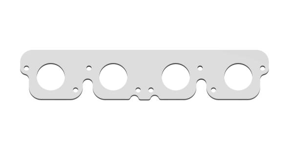 Ford Performance/Roberts Design 5.0" Bore Space C-441 Pro Stock Hemi Stainless Header Flange