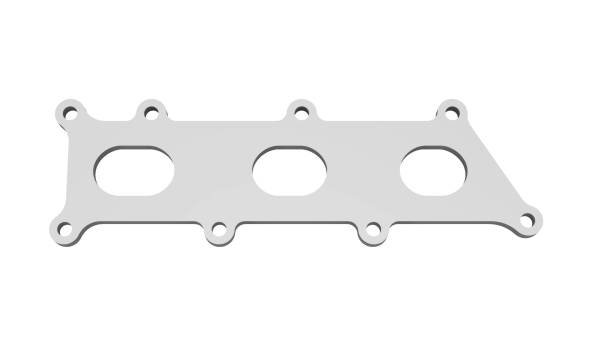 Gen 2 Ford 3.5L EcoBoost V6 Stainless Header Flange