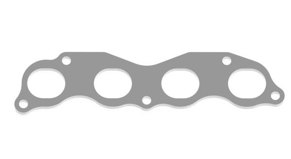 Honda K-Head Stainless Header Flange