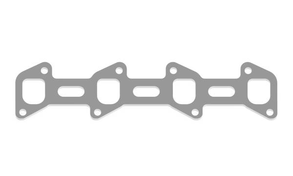 Isuzu 4JB1 Turbo Diesel Stainless Header Flange