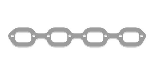 Kaase "Boss 9" Stainless Header Flange