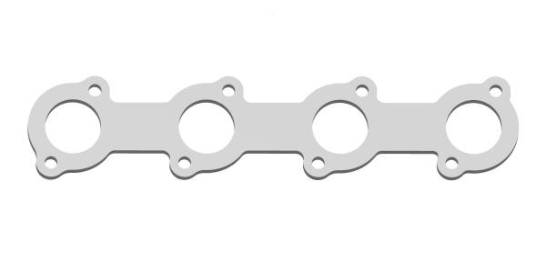 Mercedes M113K 5.4L V8 Stainless Header Flange- 1 3/4" Round Port