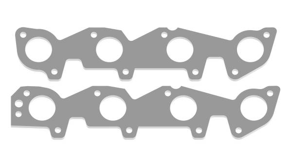 Mopar 5.7L Hemi- w/ EGR Port- Stainless Header Flange Set