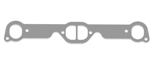 Pontiac 421/455 Super Duty D-Port Stainless Header Flange
