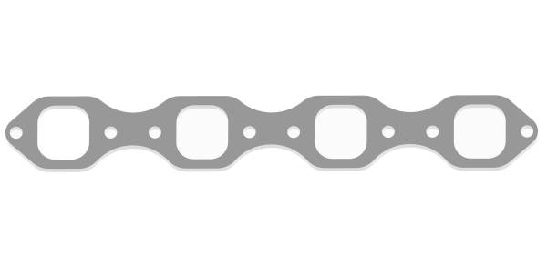Small Block Chevy-Dart/Buick Race Head Stainless Header Flange